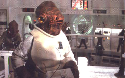 Admiral Ackbar Quotes